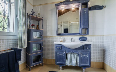 Villa Tania: Autunno, Bagno, Estate, Primavera