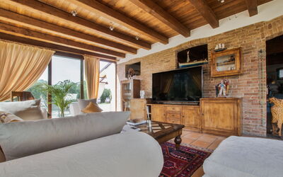 Villa Tania: Autunno, Estate, Primavera, Soggiorno