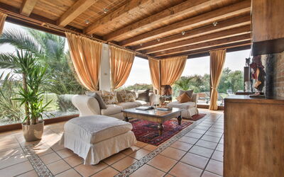 Villa Tania: Autunno, Estate, Primavera, Soggiorno