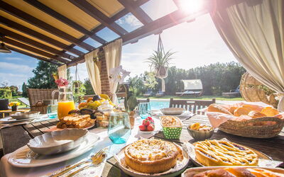 Villa Tania, Pool, Garden, Wifi, Jesolo: Autunno, Estate, Primavera