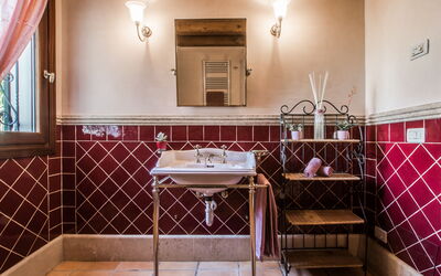 Villa Tania: Autunno, Bagno, Estate, Primavera