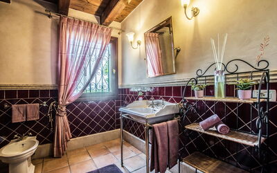 Villa Tania: Autunno, Bagno, Estate, Primavera