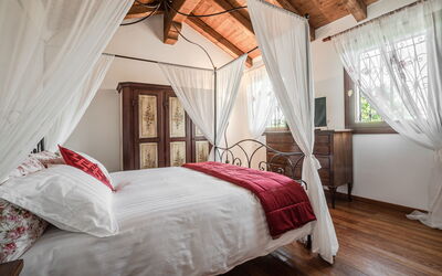 Villa Tania: Autunno, Camera da letto, Estate, Primavera