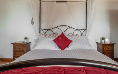 Villa Tania: Autunno, Camera da letto, Estate, Primavera