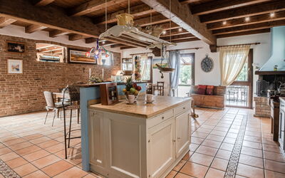 Villa Tania: Autunno, Cucina, Estate, Primavera