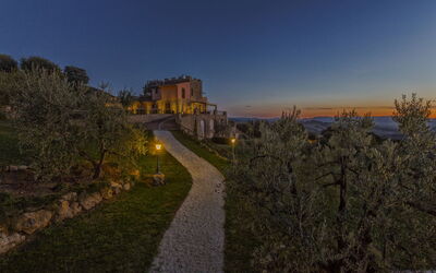 Villa Torresassa: Extérieur, Extérieurs, Jardin