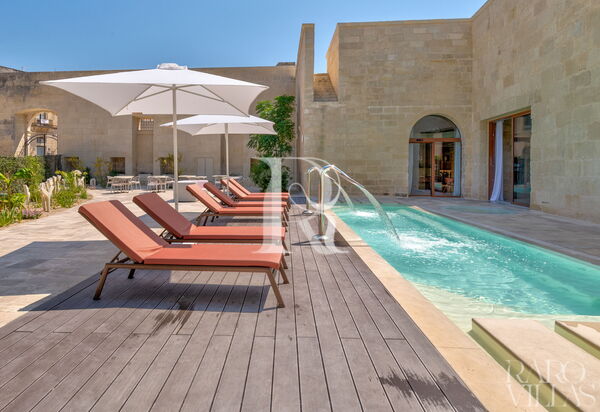 Palazzo Corte Dei Granai