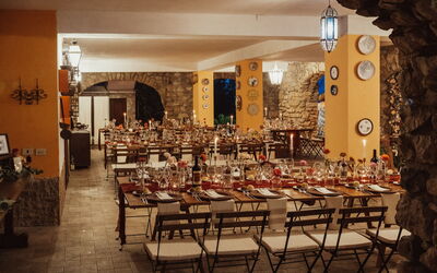 Villa Vernazza: Balcon / Terrasse / Patio, Extérieur