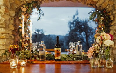 Villa Vernazza: Balcon / Terrasse / Patio, Extérieur