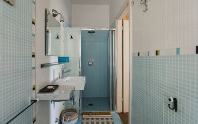 Villa Vernazza: Salle de bain