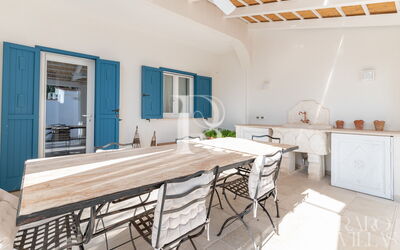 Villa Azzurra Monticelli