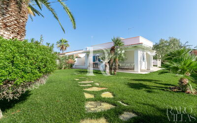 Villa Azzurra Monticelli