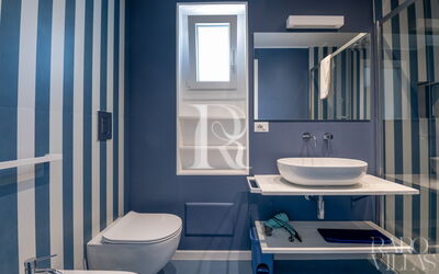 Villa Azzurra Monticelli