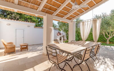 Villa Azzurra Monticelli