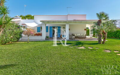 Villa Azzurra Monticelli