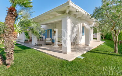 Villa Azzurra Monticelli