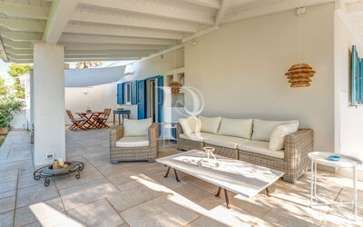 Villa Azzurra Monticelli