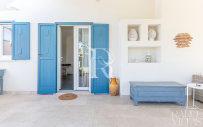 Villa Azzurra Monticelli