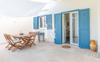 Villa Azzurra Monticelli