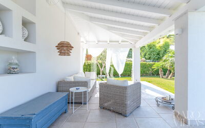 Villa Azzurra Monticelli