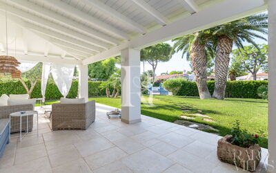 Villa Azzurra Monticelli