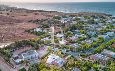 Villa Azzurra Monticelli