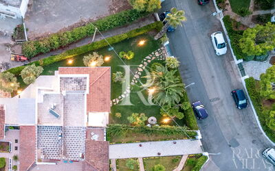 Villa Azzurra Monticelli