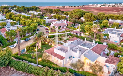 Villa Azzurra Monticelli