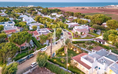 Villa Azzurra Monticelli