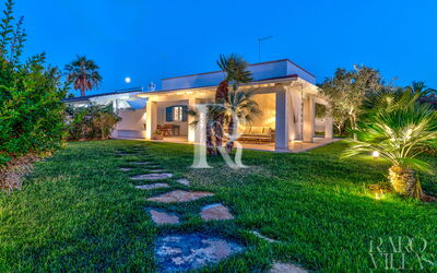 Villa Azzurra Monticelli