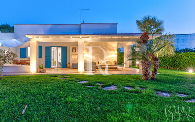 Villa Azzurra Monticelli