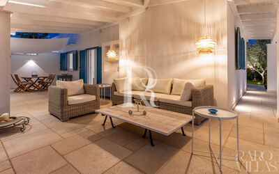 Villa Azzurra Monticelli