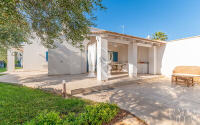 Villa Azzurra Monticelli