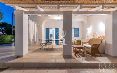 Villa Azzurra Monticelli