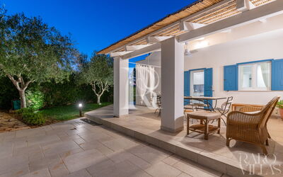 Villa Azzurra Monticelli