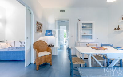 Villa Azzurra Monticelli