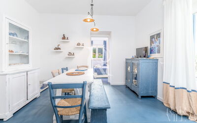 Villa Azzurra Monticelli