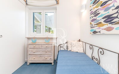 Villa Azzurra Monticelli