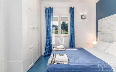 Villa Azzurra Monticelli