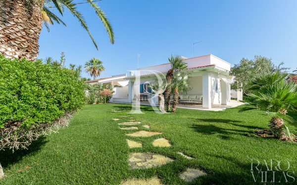 Villa Azzurra Monticelli