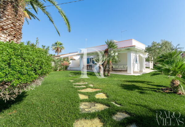 Villa Azzurra Monticelli