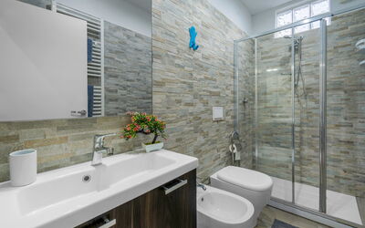 Borgo House in Florentine Hills with Pool: Autunno, Bagno, Estate, Primavera