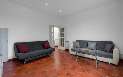 Borgo House in Florentine Hills with Pool: Autunno, Estate, Primavera, Soggiorno