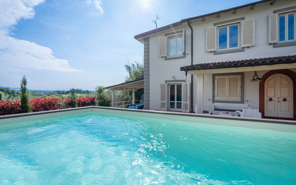 Borgo House In Florentine Hills With Pool