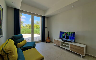 Villa Virginia: Autre salle, Salon