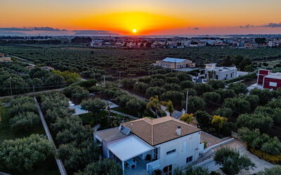 Villa Virginia: Vues