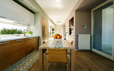 Villa Virginia: Cuisine