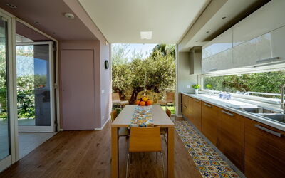 Villa Virginia: Cuisine