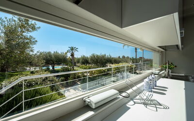 Villa Virginia: Cuisine