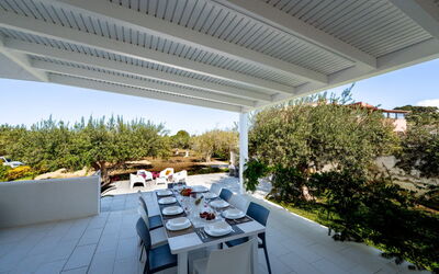 Villa Virginia: Balcon / Terrasse / Patio, Extérieur, Extérieurs